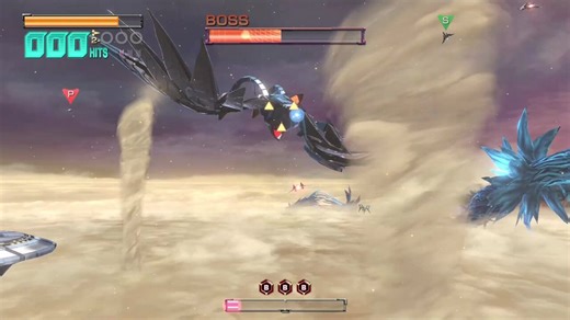 Oh my god, Star Fox is literally this.
