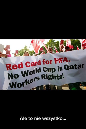 Ukryta polityka mundiali #4 - Katar