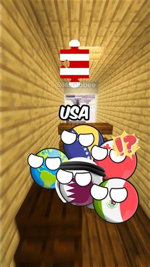 Guess the Country Flag from a Piece #countryballs