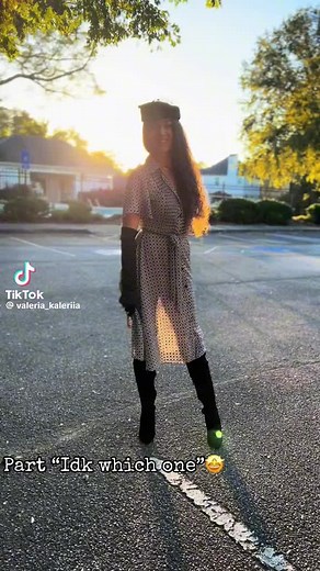 Sundress See My Lips Challenge