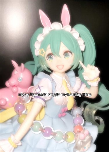 Unboxing Hatsune Miku Figures: A Must-See Collection