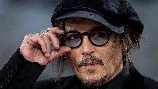 Un pueblo en Francia, una isla en el Caribe y una colección de coches: el millonario patrimonio de Johnny Depp