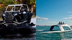 State of the Art Watercraft Innovations