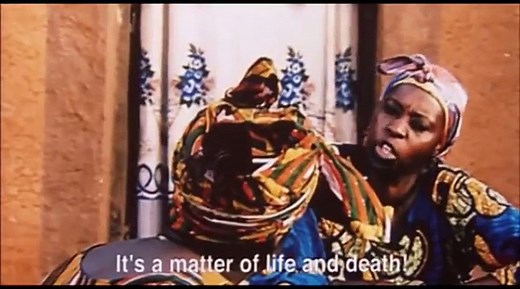 Moolaade Trailer - English subtitles