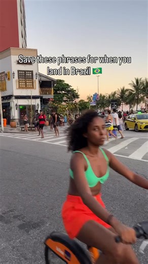 Eve| Travel • Lifestyle • Polyglot on Instagram: "These are the full phrases you’ll actually say when you’re out ordering, asking, moving, and navigating — not textbook Portuguese. • Quanto custa isso? → How much does this cost? • Pode me ajudar rapidinho? → Can you help me real quick? • Onde fica o banheiro mais próximo? → Where’s the nearest bathroom? • Me vê uma água, por favor. → Bring me a water, please • Isso está muito caro pra mim. → This is too expensive for me • Você aceita cartão ou s