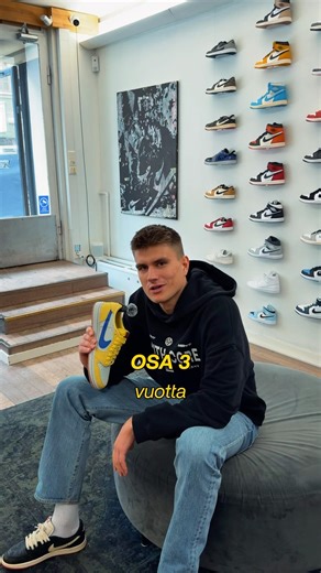 OSA 3: Kaikki hyvä loppuu aikanaan… KOSKA jotain uutta ja hienoa on luvassa, mutta mitä❓👀 #suomi