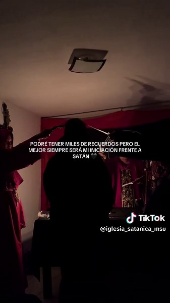 Videos de iglesia_satanica_msu (@iglesia_satanica_msu) con “In der Palästra - Instrumental - Sopor Aeternus & The Ensemble Of Shadows”