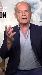 Kelsey Grammer: 'Never stop learning' if you want to be an actor