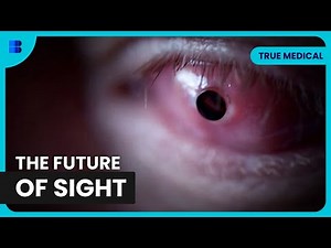 The Bionic Eye: A Medical Revolution | True Medical | Documentary