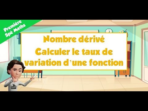 Calculate the rate of change of a function