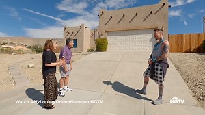 40K views · 430 reactions | After inheriting money, a woman hopes to leave her Northern California home for the desert heat of Palm Springs. David shows her a range of gorgeous homes with a view of the mountains and room for an art studio, including a midcentury modern home designed by architect Jack Meiselman. Which will she choose? Check out what's on HGTV tonight: https://www.hgtv.com/shows/tv-schedule #WatchOnHGTV | HGTV | Facebook