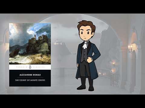 The Count of Monte Cristo by Alexandre Dumas | Animated Summary