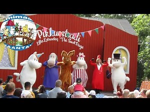 Muumimaailman taikaa | Myy Tahtoo juhlia | muumimaailma naantali | Muumiperheen | muumilaaksoon
