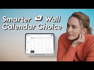 The 5 Best Smart Wall Calendars of 2025 (Our #1 Pick Will Surprise You!)