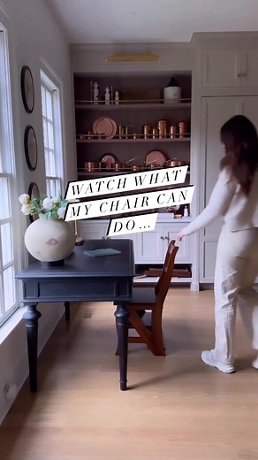 Stylish Step Ladder for Kitchen Cabinets | A Practical Solution