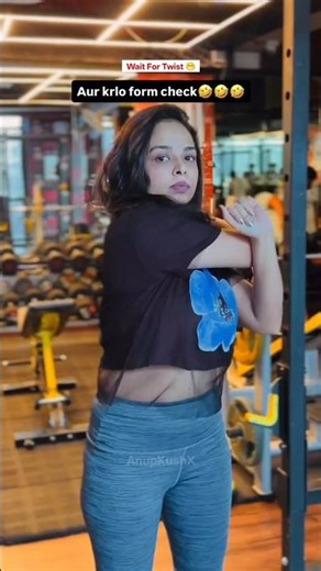 Fitness Check Kar Raha Tha 😱 Jim Owner Se Panga 🤣 Boy Shocked #shorts #comedy #viral #funnymemes
