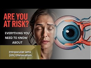 Intraocular Lens (IOL) Dislocation Explained Causes, Symptoms and Treatment, All Insights