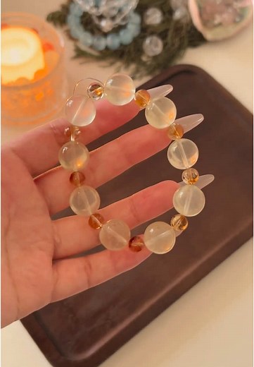 Unique Crystal Jewelry: Handcrafted Beaded Designs