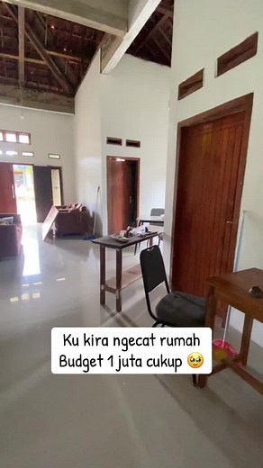 Budget Cat Rumah dengan Jotun untuk Desain Minimalis