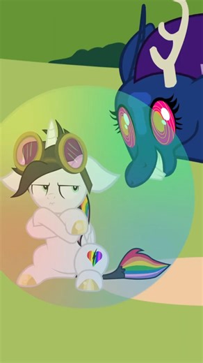 Attention Meme #mlp #attention #lightningbliss