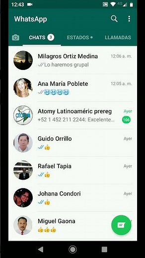 HOW TO ACCESS WHATSAPP WEB