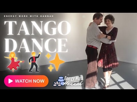 Tango Dance 💃🕺 | Passion & Elegance in Motion #1