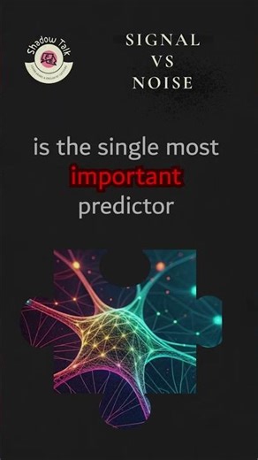 Mastering Signal vs. Noise | Visual Immersion & Shadowing Practice #shadowtalk