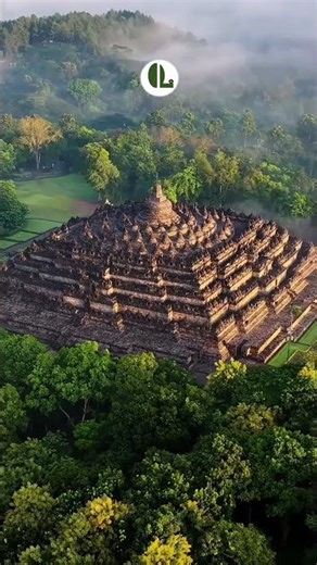 BOROBUDUR peninggalan Nabi Sulaiman? #podcast #potkespol