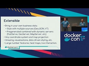 Take Control of Your Maps with Docker
