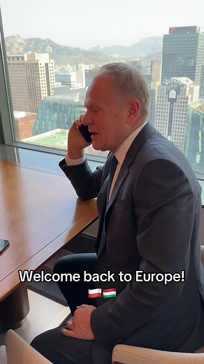 Welcome back to Europe! 🇵🇱🇭🇺 | back to europe