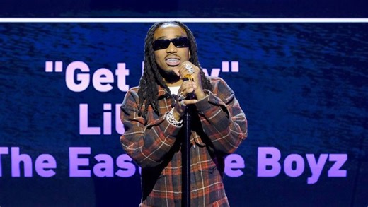 Watch Quavo Breeze Through A Nonsense Karaoke Version Of Lil Jon’s “Get Low”
