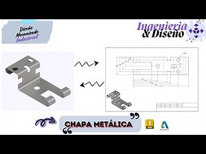Modular Hook with Dual Curvature - Sheet Metal Design