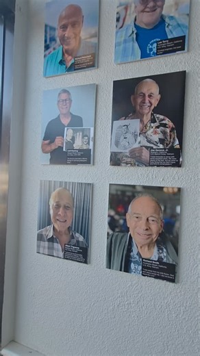 20 reactions · 5 comments | Mary Beth, Jr Past President and Historian of Auxiliary Unit 291, presented a heartfelt tribute in honor of Veterans Day. She set out to talk to 100 veterans at Post 291 until she reached 100. The tribute wall became 105 American Heroes Portraits of Service. This is the result. It looks fantastic! Thank you, Mary Beth! #honringourheroes #veteransday | American Legion Newport Harbor Post 291 & Waterfront Events | Facebook