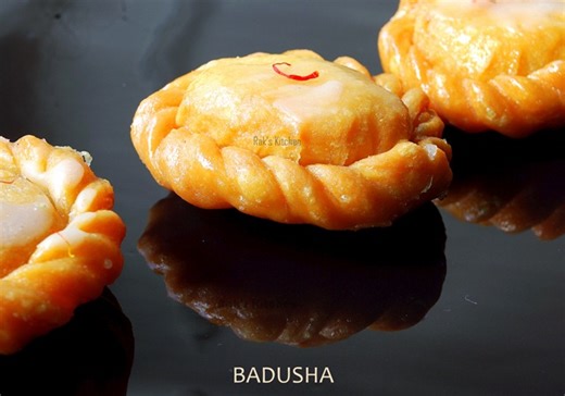 How to make badusha, step-by-step!
