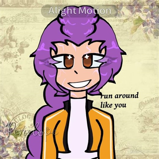 Just like you| MultiFandom | #art #alightmotion #multifandom #crossovers #blackartist #ibispaintx