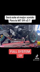 32K views · 429 reactions | 樂 full system MT 09 suena deli 﫶 | RIDE | Facebook