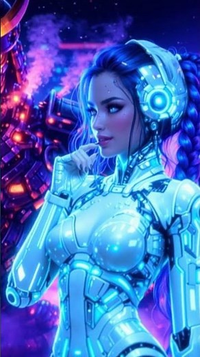 Steel Samurai Overlord - Neon Dreams Reborn