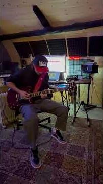 Rock / Southern rock ZZ style Backing Track Jam Track in C #rock #jamtrack #guitarbackingtrack