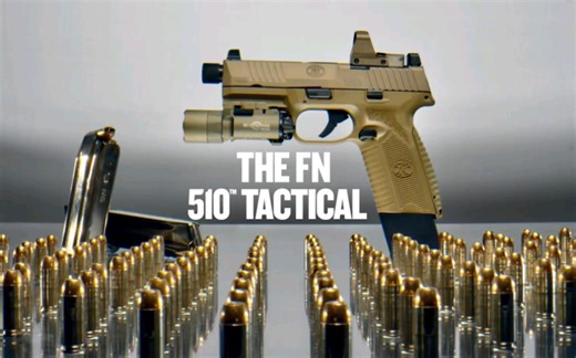 FN 510™手枪宣传片2
