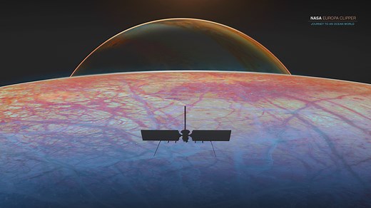 Why Europa: Overview - NASA Science