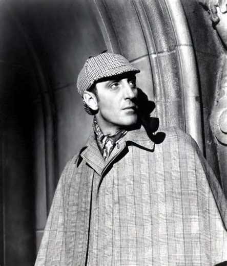 Sherlock Holmes - The Woman In Green