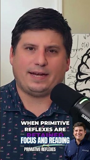 Neurotrition Podcast - Primitive Reflexes
