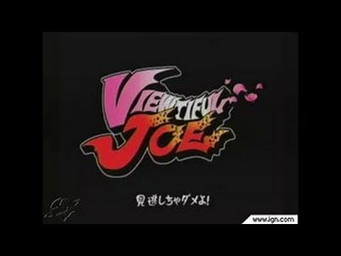Viewtiful Joe GameCube Trailer - Viewtiful Joe E3 Trailer