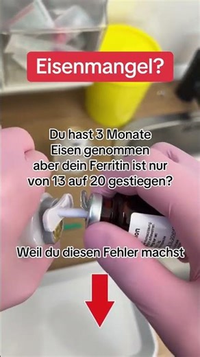 #Eisenmangel #Ferritin #Infusionstherapie #Müdigkeit #gesundheitstipps