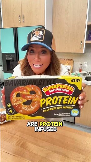 Hungry Girl Aldi's Protein Favorites