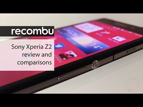 Sony Xperia Z2 complete guide