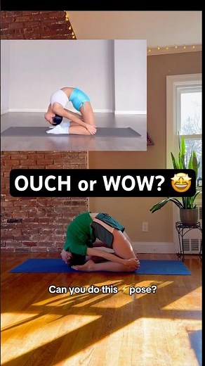 My Spine Did What?!🫣 Can YOU do this Extreme Backbend too? #backbend #flexibility #shorts #gymnast
