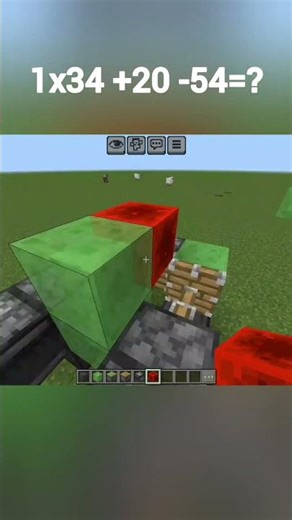 AUTO CAR TUTORIAL. #minecraft #fallsfight #tutorial #gaming #memes #mcpe #helpmemakethismakesense