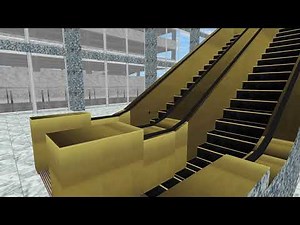 SKYSCRAPERSIM CAR PARK LIFT ELEVATOR SKYSCRAPER SIMULATOR - Trizocbs