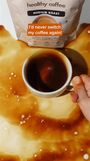 ⚡ FLASH SALE on our viral coffee... now in NEW FLAVORS! ⚡🍄☕️ Over 10 million cups sold for a reason, the sooner you start the better you'll feel! ☕ Coffee for Energy Taste 🎯 Lion’s Mane for Focus 😌 Ashwagandha for Stress Relief 🧠 L-Theanine to Combat Jitters 💪 Cordyceps for All Day Energy ⚡ MCT Prebiotic Fiber for Gut Health ⭐⭐⭐⭐⭐ "I've tried many mushroom coffees and cuppa is number one. I absolutely love it. It gives me no stomach discomfort or gas. It’s delicious. It doesn’t have a gritt